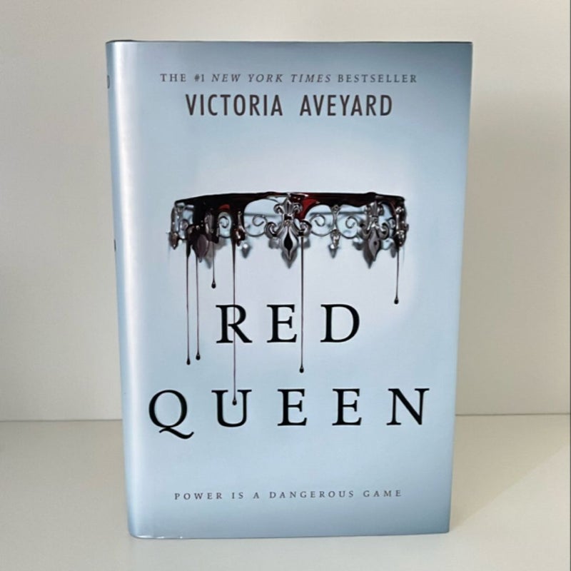 Red Queen bundle - bks 1-2