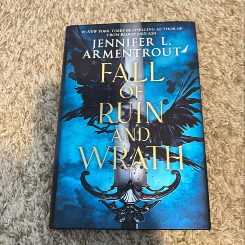 Fall of Ruin and Wrath