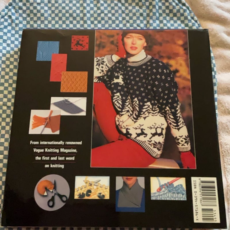 Vogue Knitting
