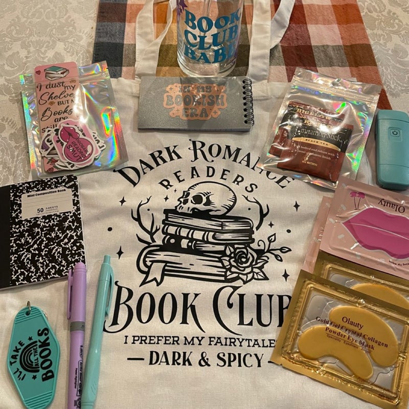 Bookish Goodies