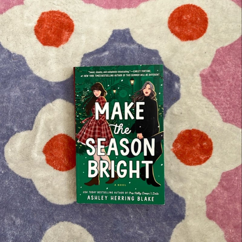 Make the Season Bright