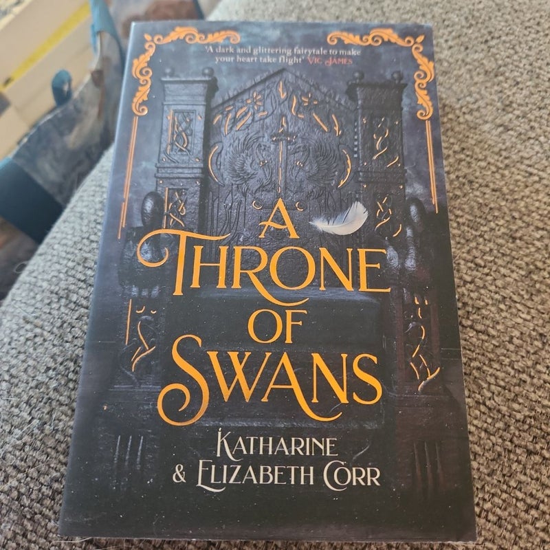 A Throne of Swans