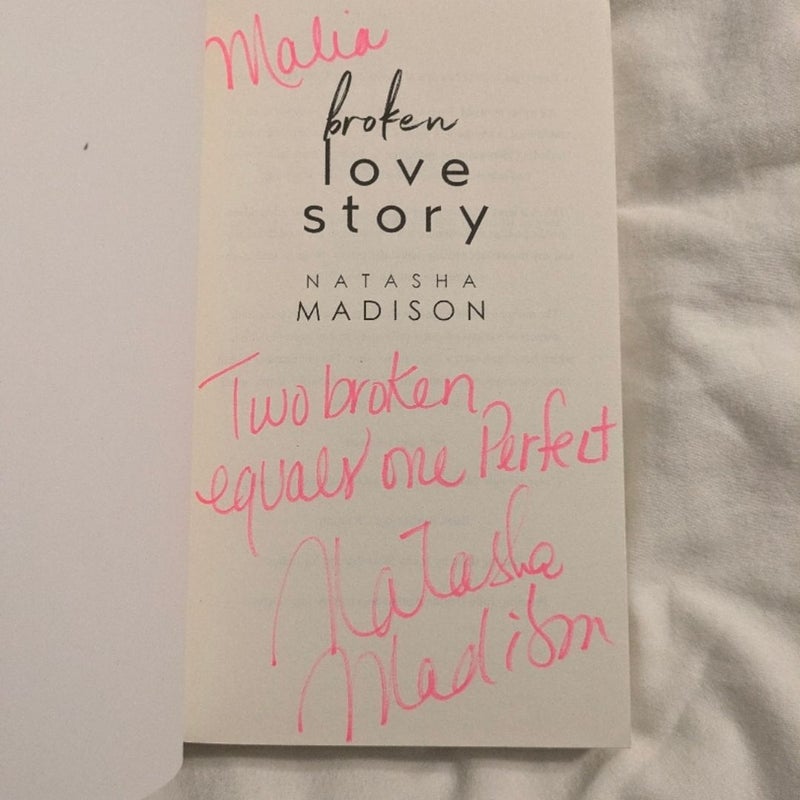 Natasha Madison Bundle