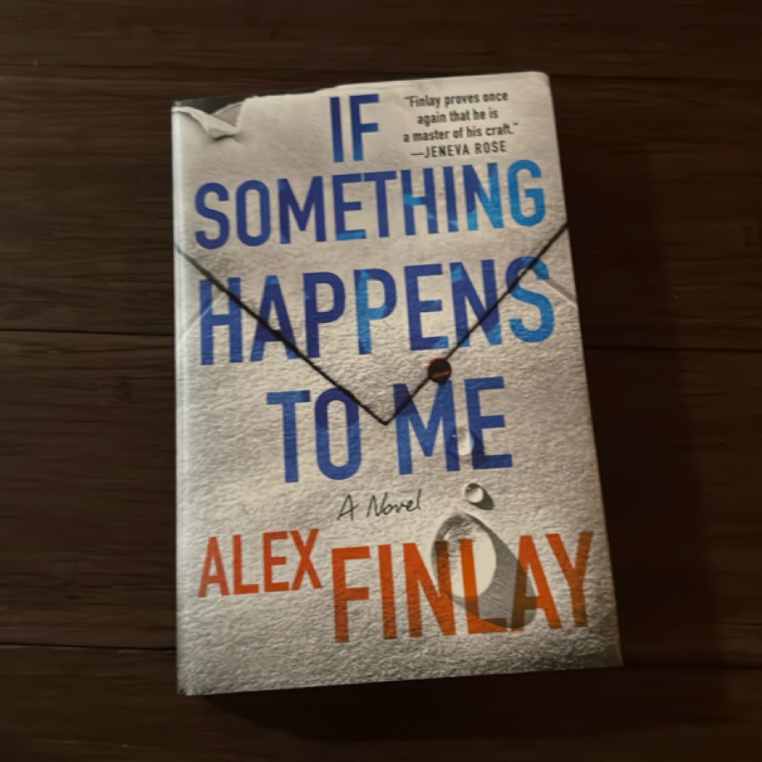 If Something Happens to Me