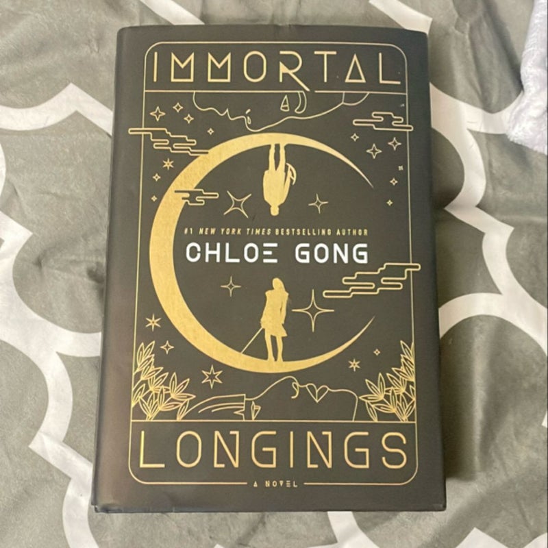 Immortal Longings