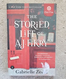 The Storied Life of A. J. Fikry (Target Club Pick Edition)
