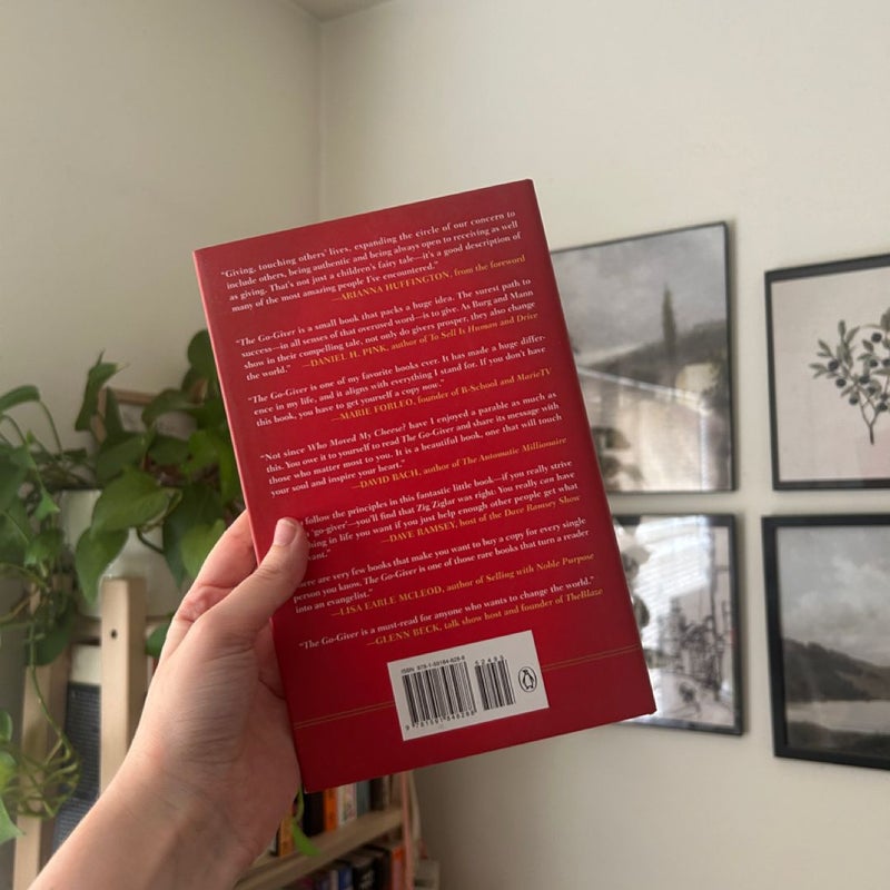 The Go-Giver, Expanded Edition