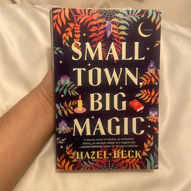 Small Town, Big Magic