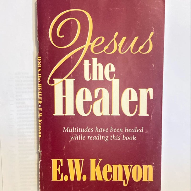 Jesus the Healer