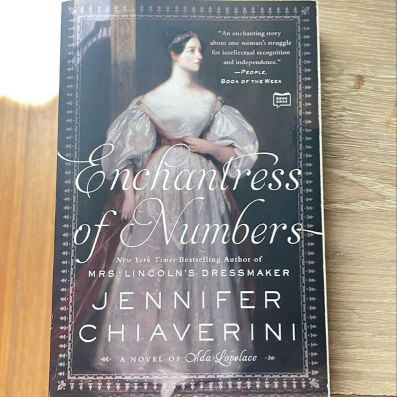 Enchantress of Numbers