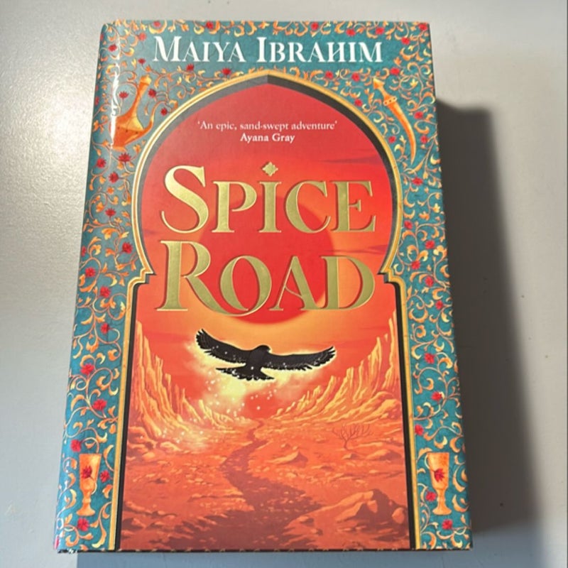 Spice Road