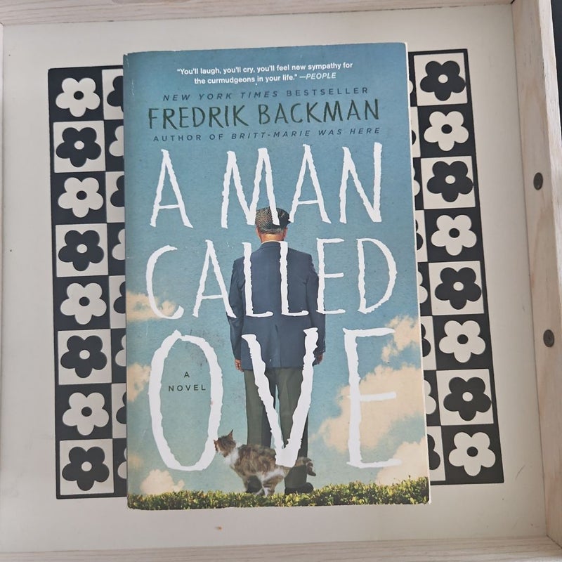 A Man Called Ove