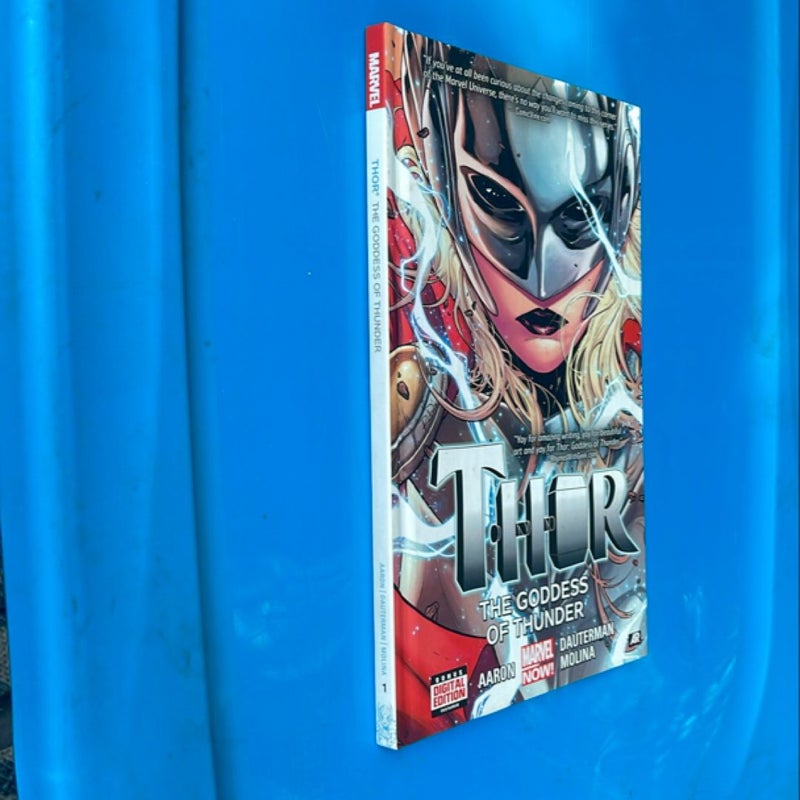 Thor Volume 1