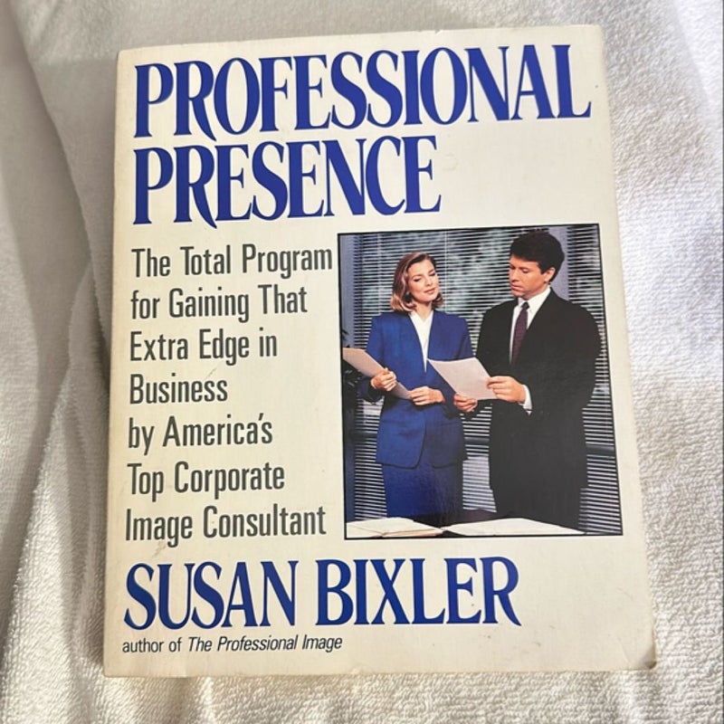 Professional Presence