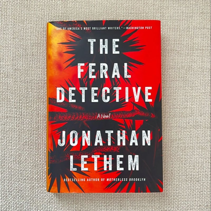 The Feral Detective