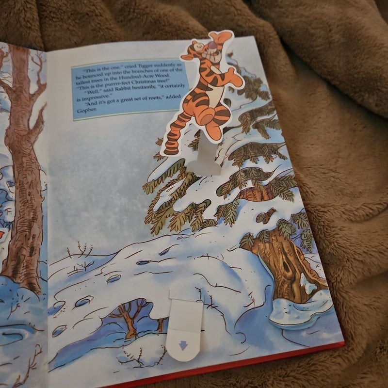 Winnie the Pooh and the Perfect Christmas Tree