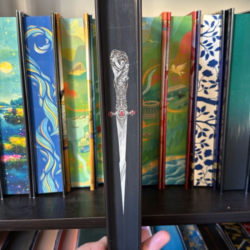 Where Shadows Meet; Fairyloot Edition