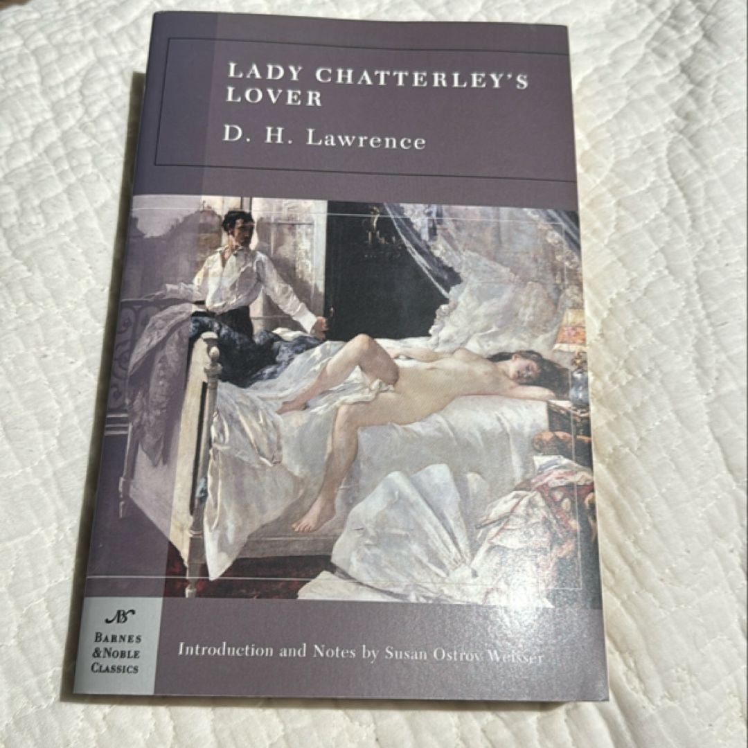 Lady Chatterley's Lover