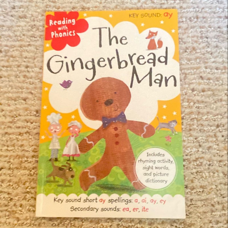 The Gingerbread Man