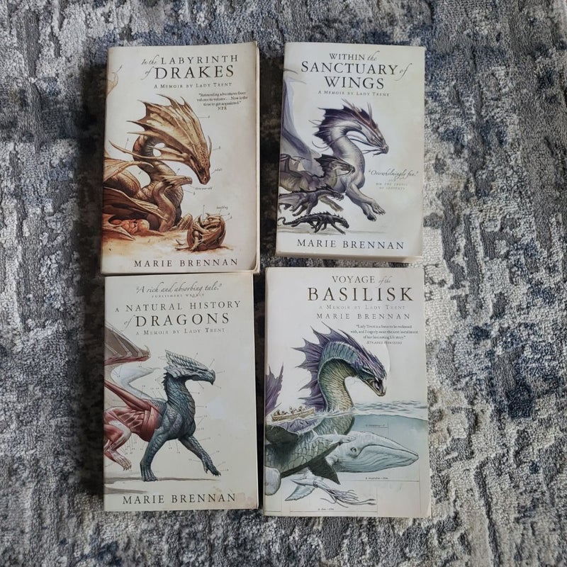 A Natural History of Dragons