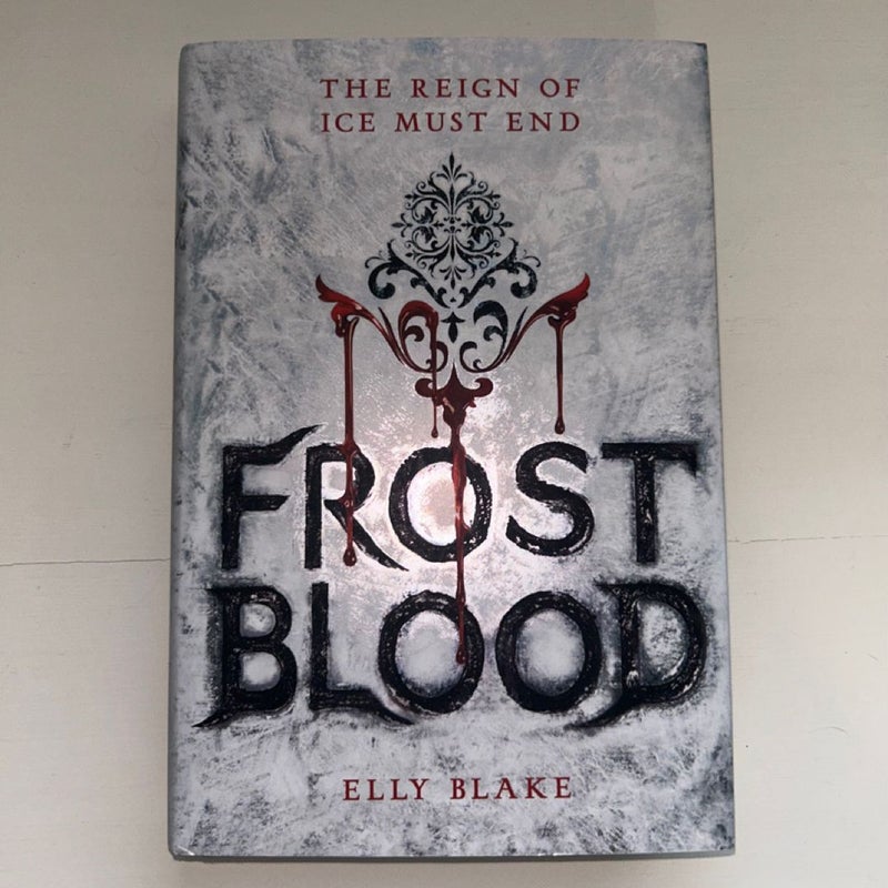 Frostblood