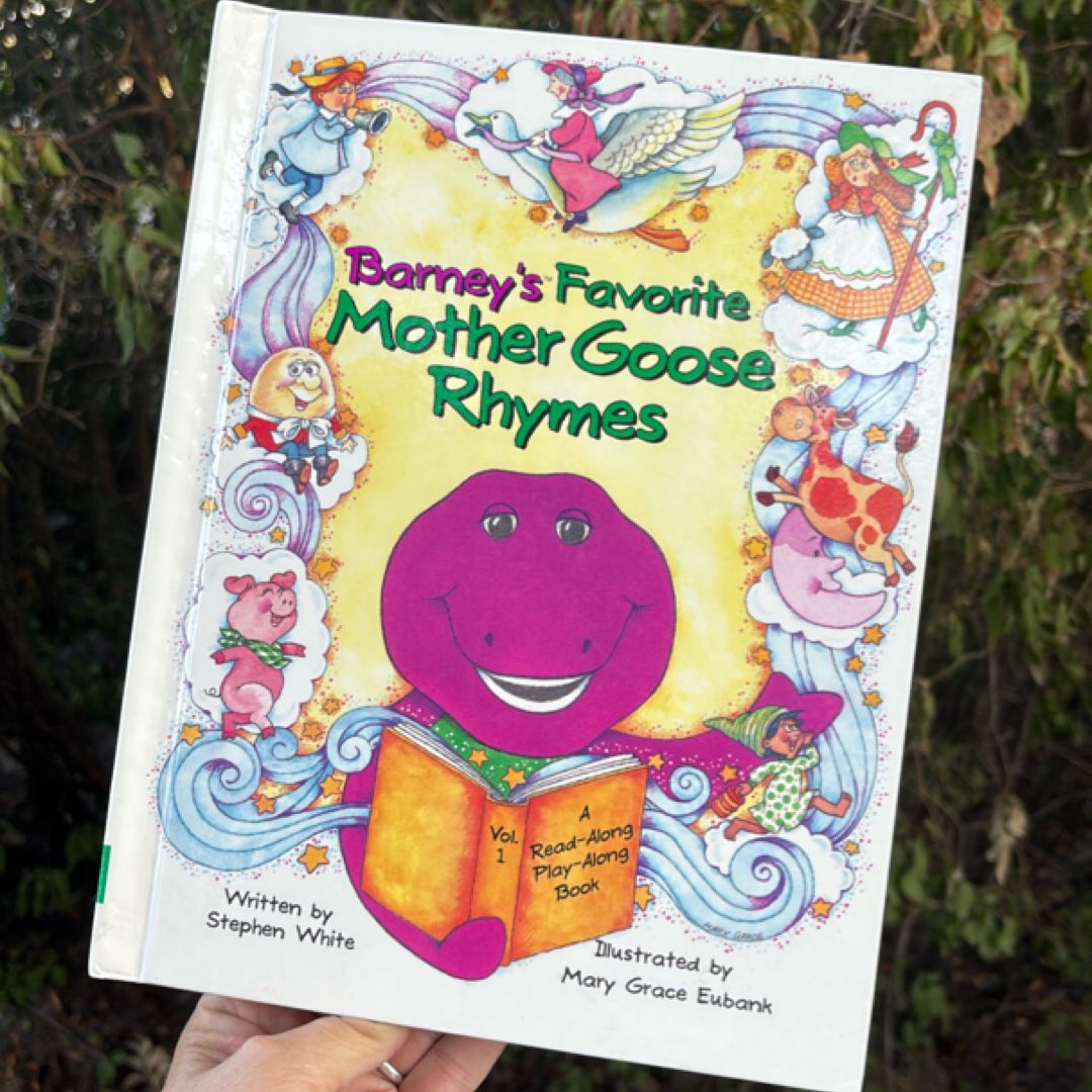 Barney's Favorite Mother Goose Rhymes