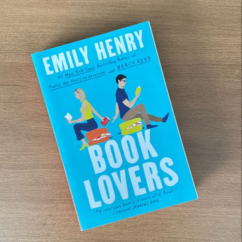 Book Lovers