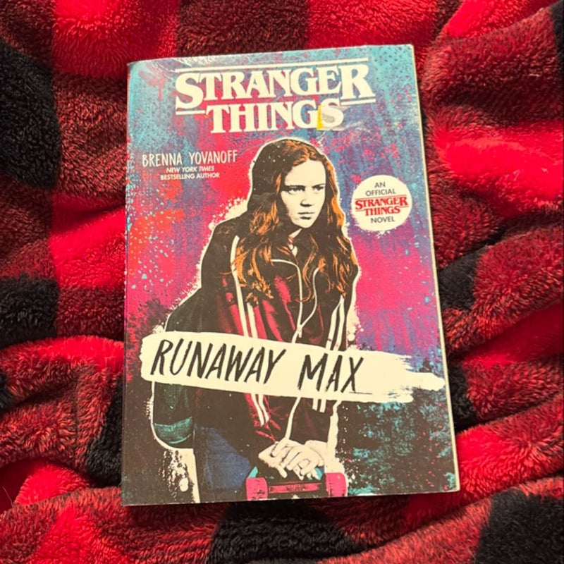 Stranger Things: Runaway Max