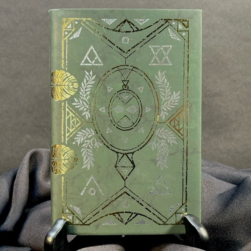 Witches Stepped in Gold (Fairyloot Exclusive Edition)