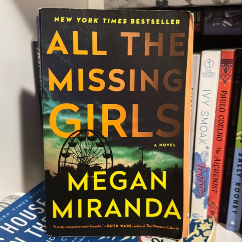 All the Missing Girls