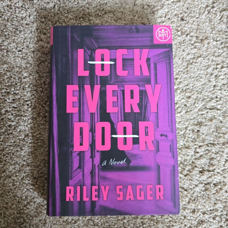 Lock Every Door