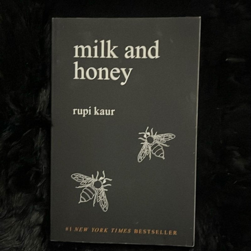 Milk and Honey