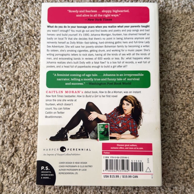 How to Build a Girl