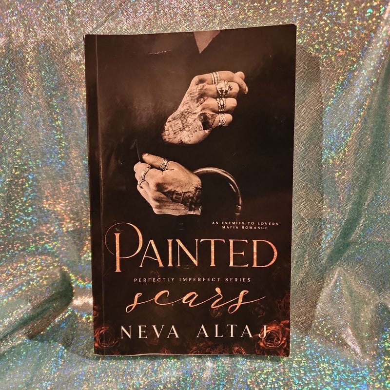 Painted Scars (Perfectly Imperfect Series Book 1)