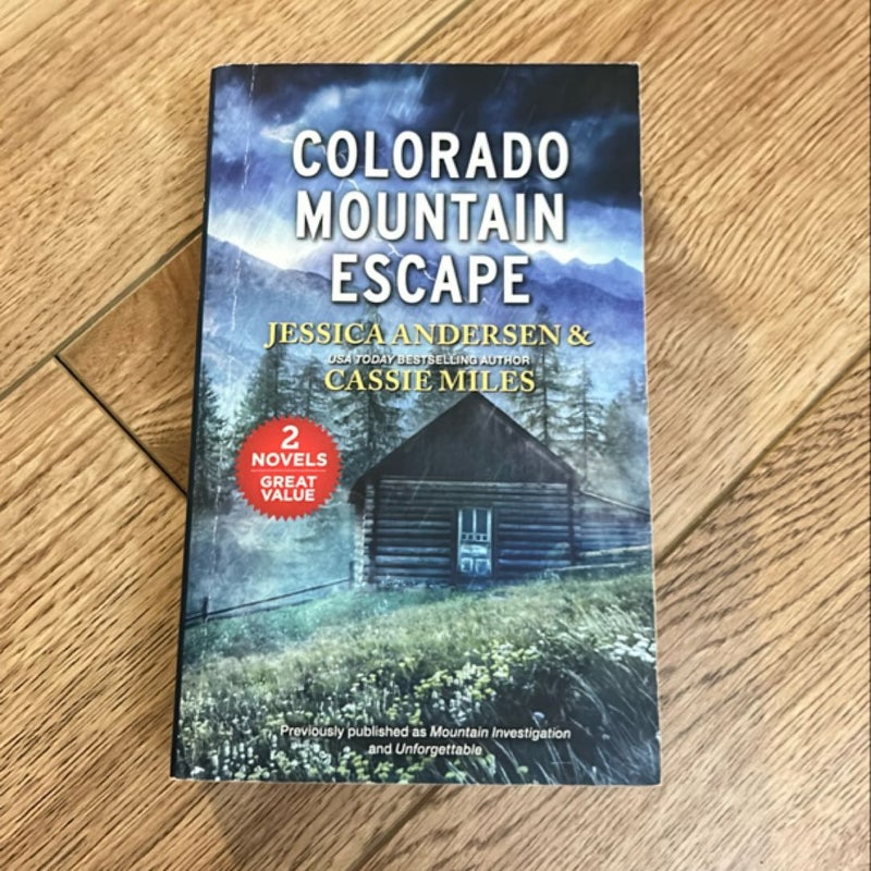 Colorado Mountain Escape