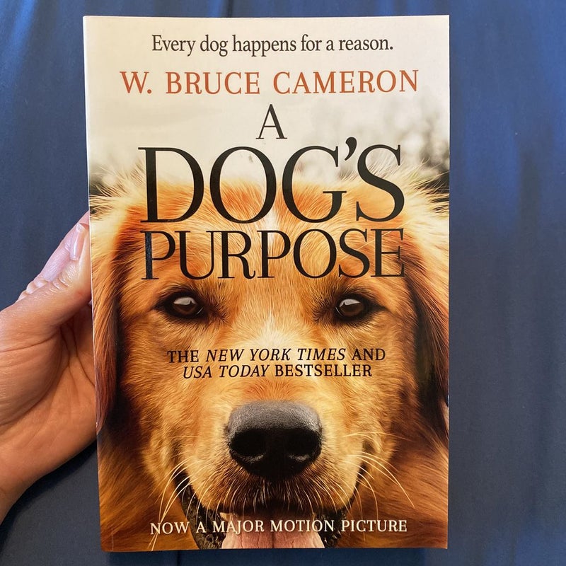 A Dog's Purpose