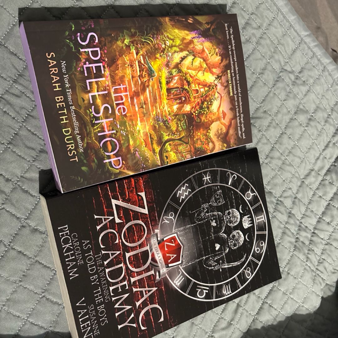 Linds Little Bookshop