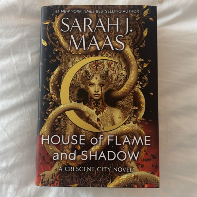 House of Flame and Shadow