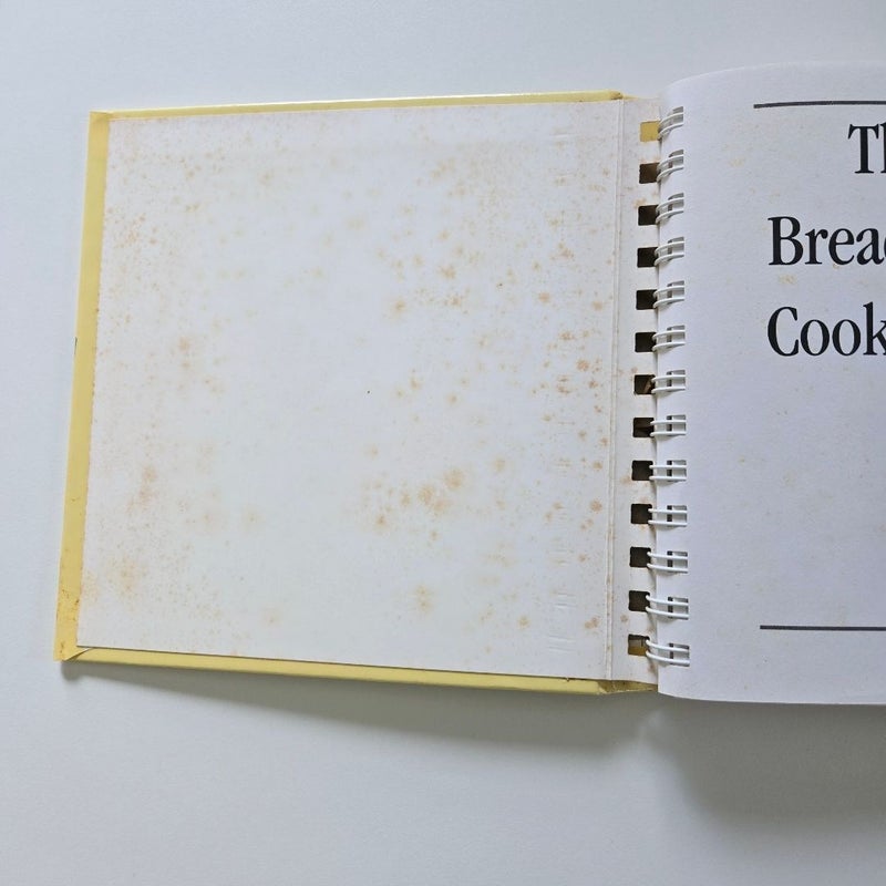The Best Bread Machine Cookbook Ever