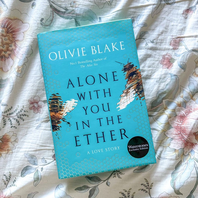 Alone with You in the Ether (Waterstones Exclusive Edition)