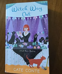 Witch Way Out