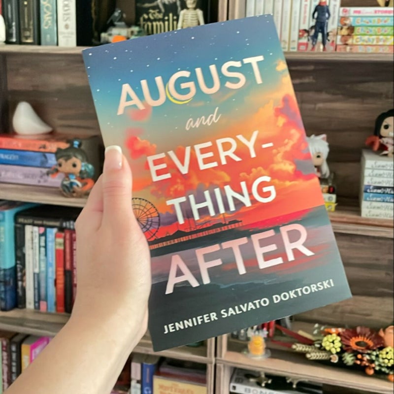 August and Everything After