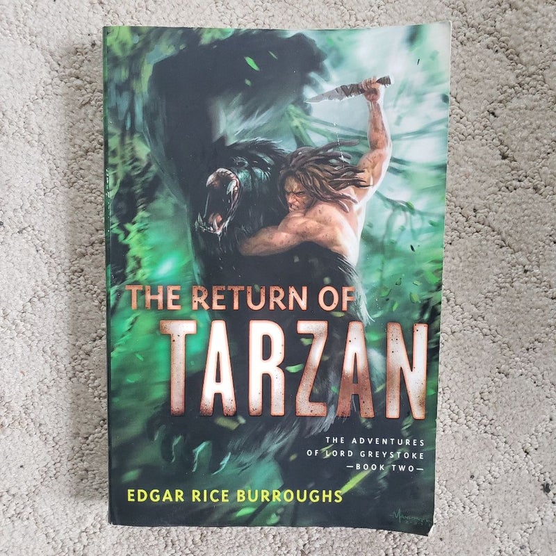 The Return of Tarzan (Barnes & Noble Edition, 2011)