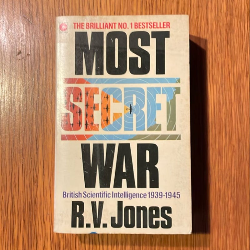 Most Secret War