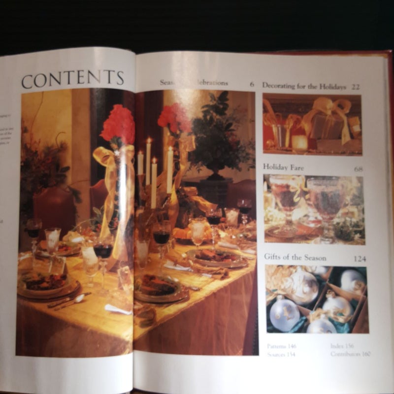 Christmas with Southern Living 1999