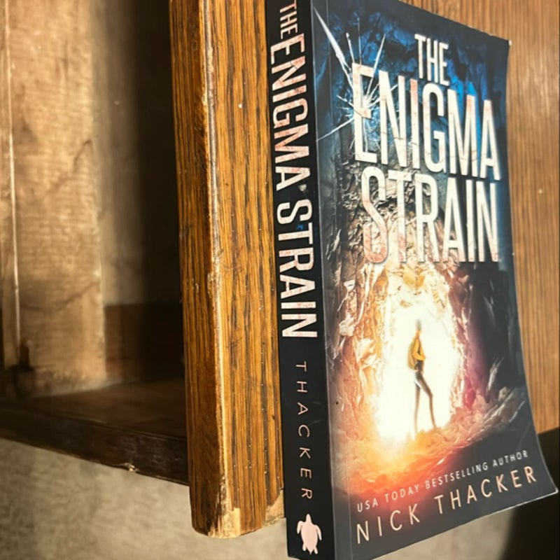 The Enigma Strain - Mass Market