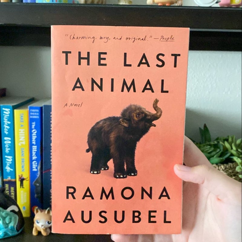 The Last Animal