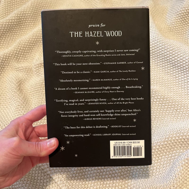 The Hazel Wood