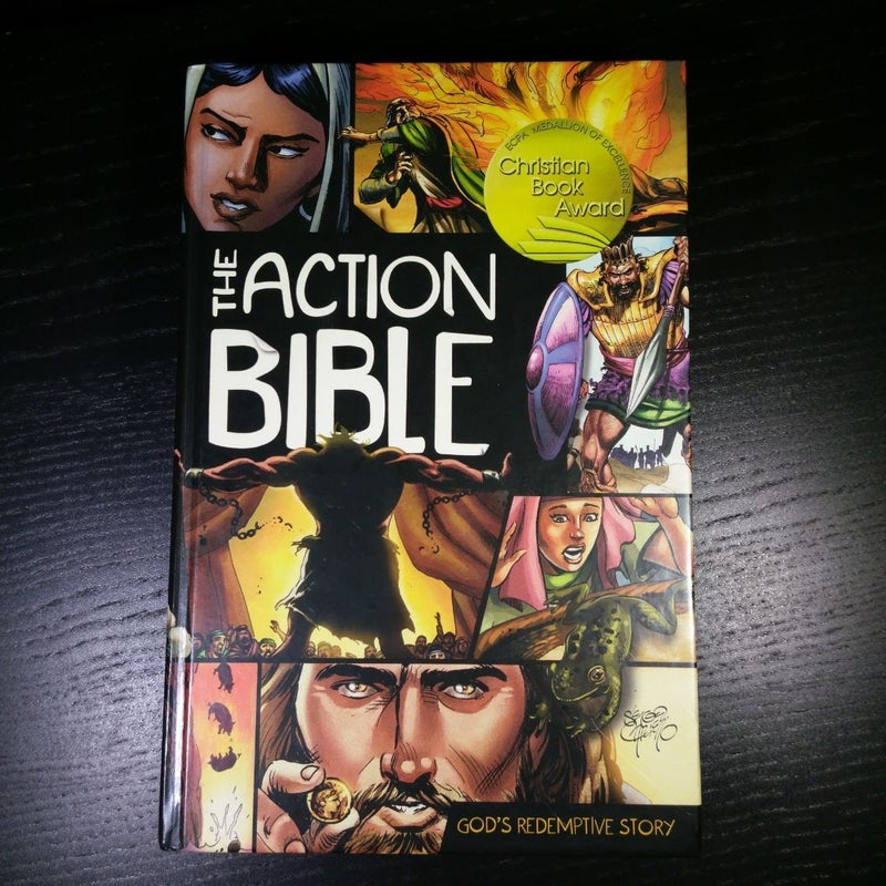 The Action Bible