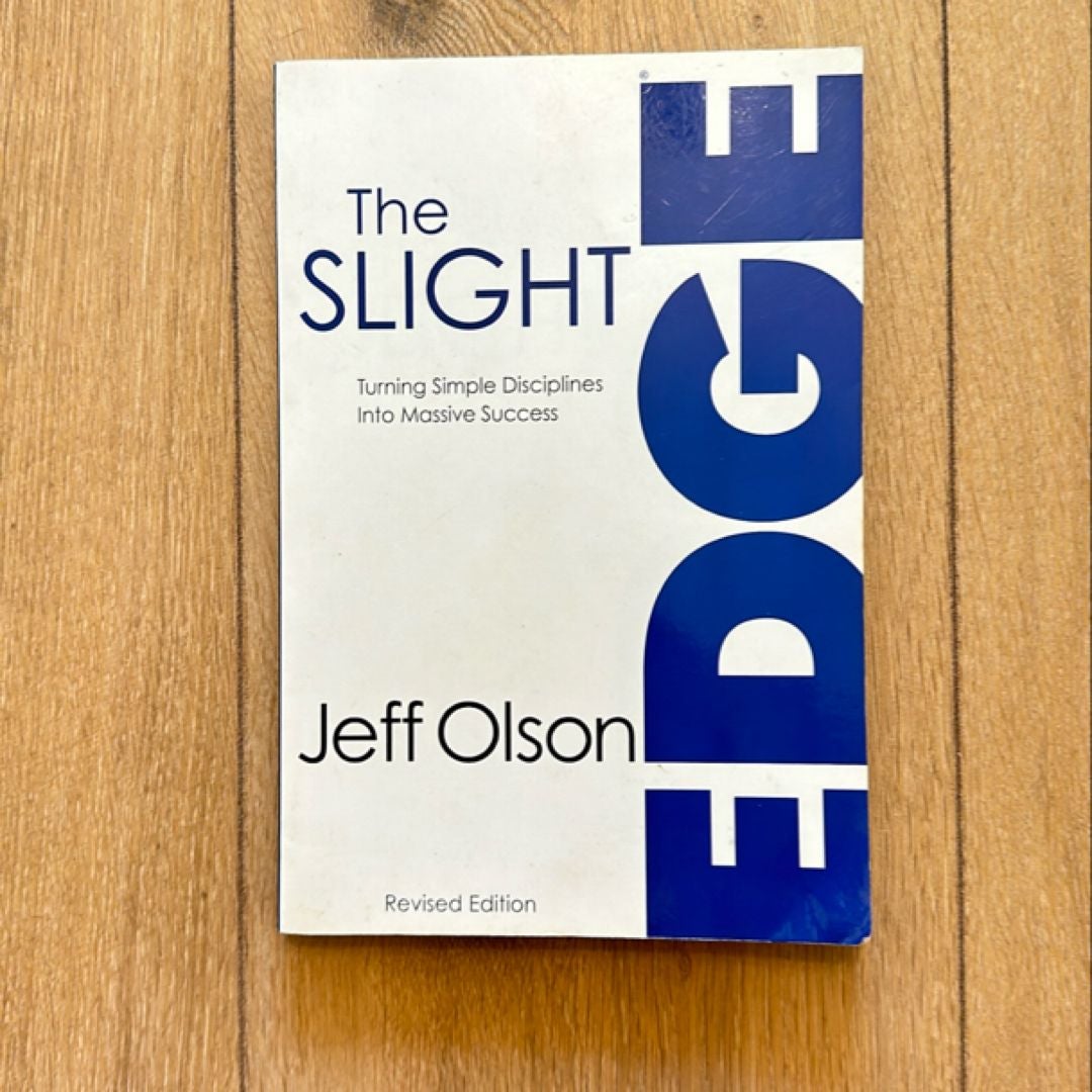 The Slight Edge